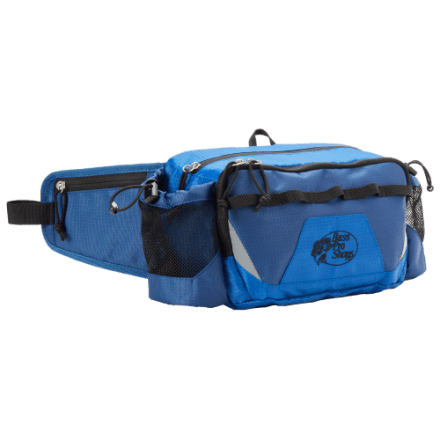 【新品未使用】Bass Pro Shops TRAIL WAIST PACK Bass Pro Shops Trail Waist Pack | Cabela's