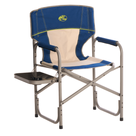 Bass Pro Shops Director Chair with Side Table | Cabela's