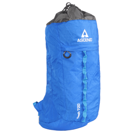 BÉIS 'The Utility Duffle' In Olive - Heavy Duty Duffle Bag For Travel - Foto 7