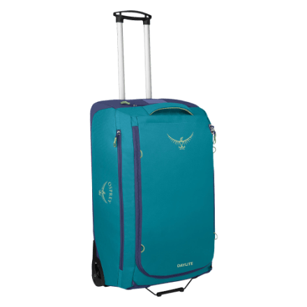 Osprey Transporter 90 Wheeled Duffel Bag | Bass Pro Shops