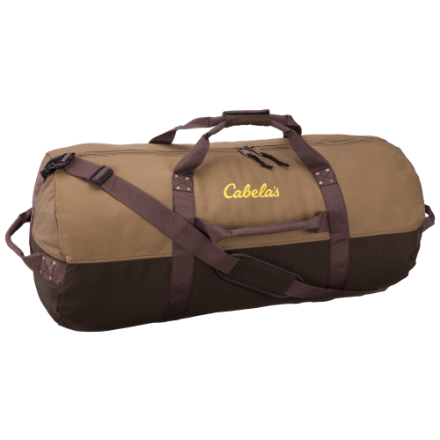 Bass pro duffle bags hot sale