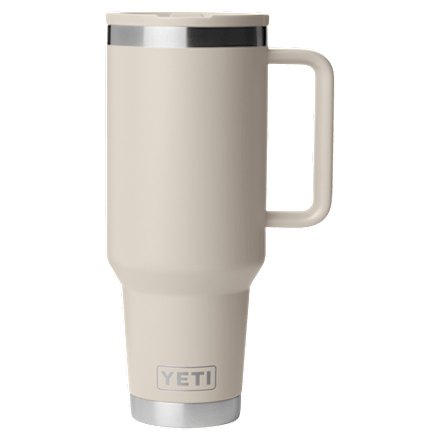YETI Rambler 20-Oz. Travel Mug with Leakproof Straw Lid | Cabela's