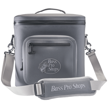 Bass Pro Shops 12-Can Welded Soft-Sided Lunch Cooler | Mack's