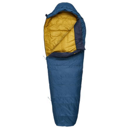 Marmot NanoWave 25° Mummy Sleeping Bag | Bass Pro Shops