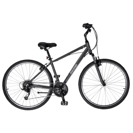 Ascend Bayshore 26'' Cruiser Bike with Step-Through Frame