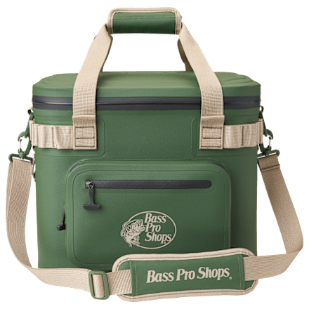 Bass Pro Shops 24-Can Welded Soft-Sided Cooler | Bass Pro Shops Canada