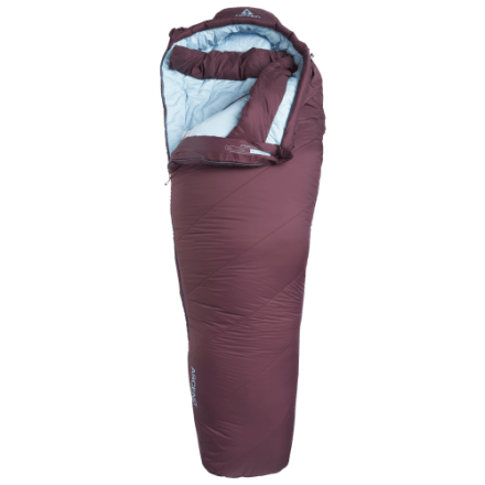 Kelty Cosmic 550 Down 20° Mummy Sleeping Bag | Bass Pro Shops