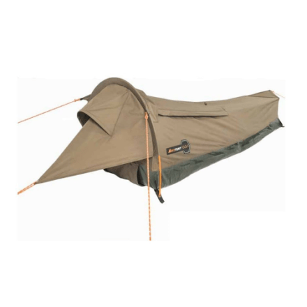 OZTENT ULS-1 Ultra-Light Single Swag 1-Person Adventure Tent