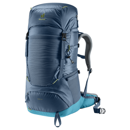 40l backpack for kids Kid's evo Boot Pack 2026 in Brown Main compartment / Front pocket / Side water bottle pockets Dc Diamond Candy Hiking Backpack