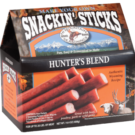 Hi Mountain® Snackin' Stick Kits | Bass Pro Shops Canada