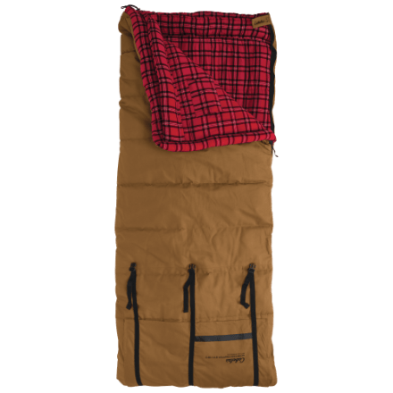 Cabela's mountain trapper sleeping bag store