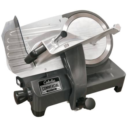 Cabela's 7.5'' Heavy-Duty Food Slicer