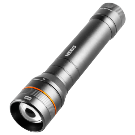 3200 lumen rechargeable flashlight Fenix TK22R Rechargeable Tactical & Duty Flashlight