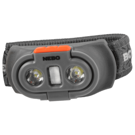 NEBO Einstein 500-Lumen Headlamp | Bass Pro Shops
