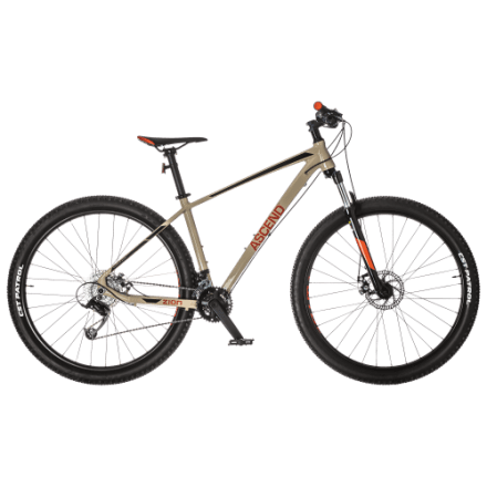 Ascend Bayshore 26'' Cruiser Bike with Step-Through Frame