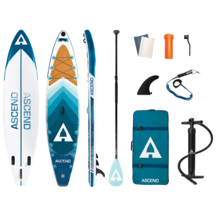 Ascend 11'6