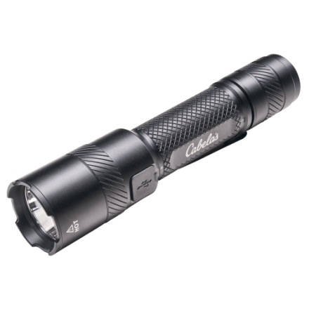 nebo down angle head flashlight with magnetic base SLIM | Hands Free Pocket Light