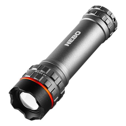 NEBO DaVinci 450 Lumens Flex Compact Rechargeable Flashlight