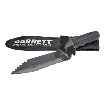 thumbnail image 2 of Garrett All Terrain Dig Pouch For Metal Detecting With Edge Digger Sheath 2 of 6