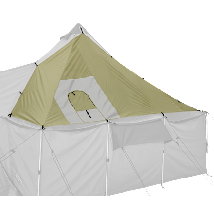 Cabela's Alaknak Tent Roof Protector Mack's Prairie Wings