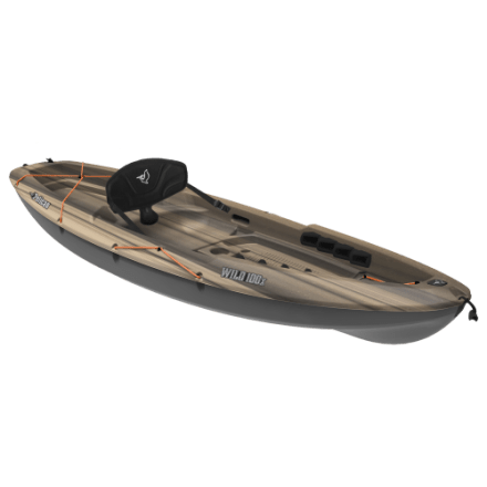 Pelican Wild 100X Sit-On-Top Kayak | Bass Pro Shops