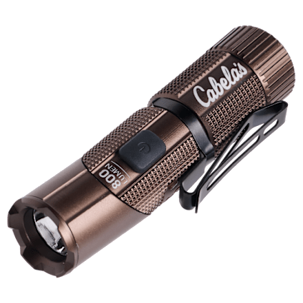 cabela's rechargeable flashlight Cabela's CTL Slim 1,000-Lumen Rechargeable LED Flashlight