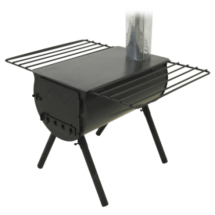 Cabela's wood stove outlet