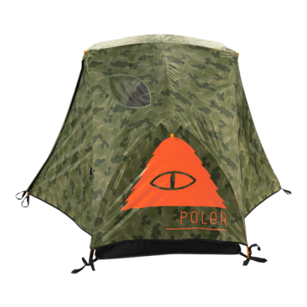 Poler 1-Person Adventure Tent | Mack's Prairie Wings