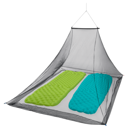 Sea to Summit Nano Mosquito Net Single Pyramid Shelter