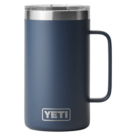 YETI Rambler Stackable Ceramic-Lined 10-Oz. Mug with MagSlider Lid