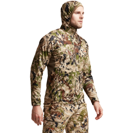 Waterfowl Hunting Jacket Optifade Sitka Men's Grinder Insulated ...
