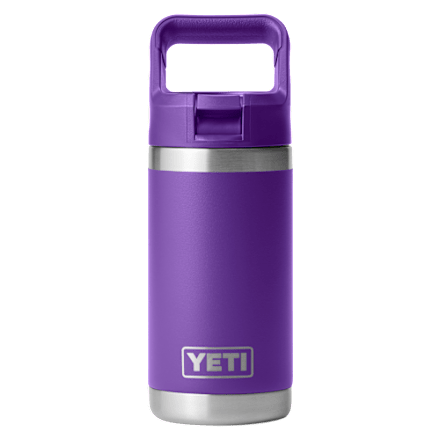 YETI Rambler 18-oz. Water Bottle with Color-Matched Straw Cap