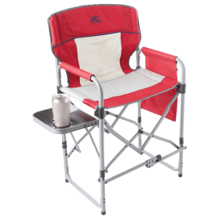 Tabouret pliant d'extérieur imprimé sur mesure Chaise de jardin en bois massif C