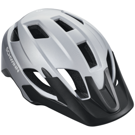 schwinn men's excursion bicycle helmet Youth Mountain Bike 17 carefully placed vents deliver ample ventilation so you can stay cool and comfortable when you ride Schwinn Excursion Bike Helmet |