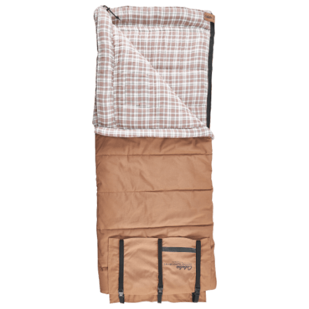 Cabela s Mountain Trapper 0 F Sleeping Bag for Ladies Cabela s