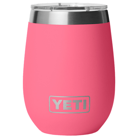 YETI Rambler 10-oz. Wine Tumbler with MagSlider Lid | Cabela's