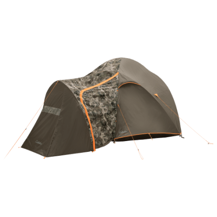 Cabela s West Wind 6 Person Camo Dome Tent Cabela s