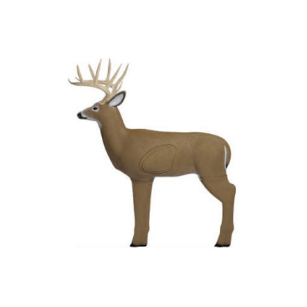 Shooter Buck Bersaglio 3D Per Tiro Con L'Arco – Forma Di Cervo Con Inserti Sostituibili