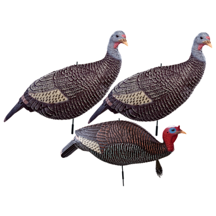 RedHead Reality Series Crazy Jake Turkey Decoy