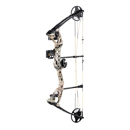 Bear Archery Pathfinder RTH Compound Bow Package for Youth