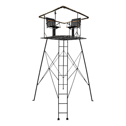 Millennium Treestands Solo Buck Hut Shooting Blind