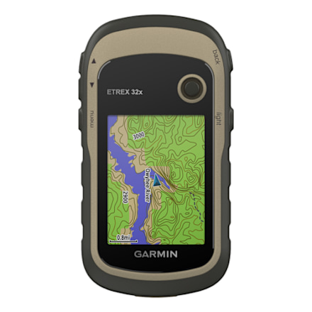 GARMIN eTrex 30x 日本語メニュー化 日本地図2種 GLONASS GARMIN eTrex