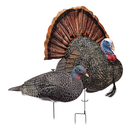 RedHead Reality Series Crazy Jake Turkey Decoy