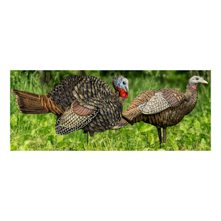Pursuit Foam Turkey Decoy 3-Pack | Cabela's