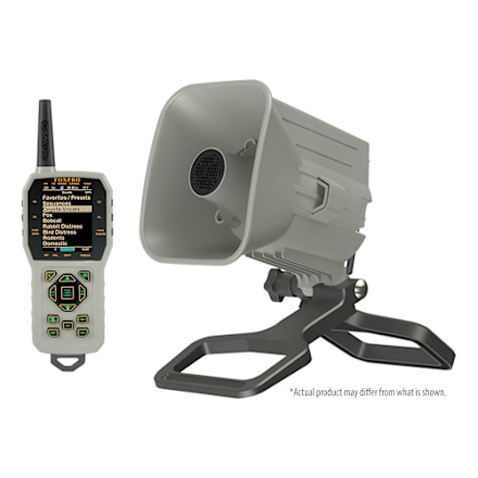 FOXPRO Hellcat Pro Digital Predator Call and Decoy