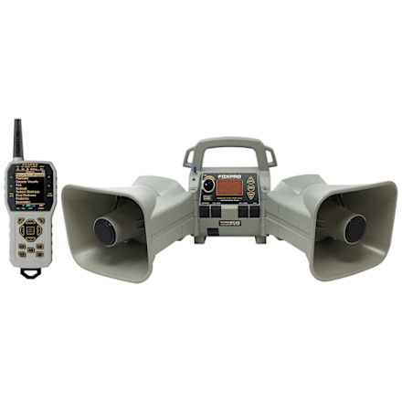FOXPRO Hellcat Pro Digital Predator Call and Decoy