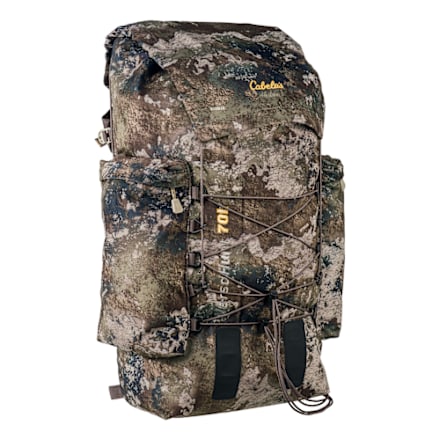 Cabela's（カベラス） カモ柄バックパック Cabela's（カベラス） カモ柄バックパック - メルカリ