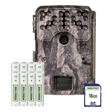 Stealth Cam FieldMAX 10,000mAh External Battery For Trail Cameras - Rechargeable, Weatherproof, With Locking Cable