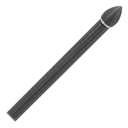 Repose-flèche Trophy Ridge Whisker Biscuit Quick Shot – Carbon, Chargement Main Droite, Medium