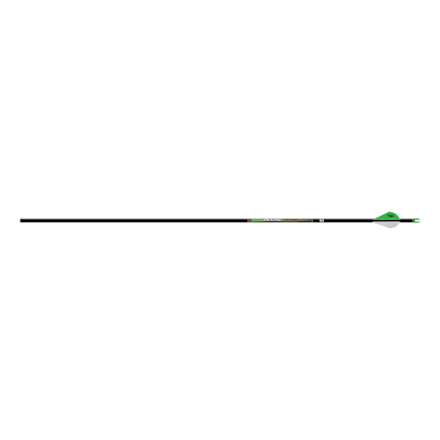 EASTON CARBON 8023 6本組 98㎝ おまけあり Easton Axis Long Range 4mm Micro-Diameter Carbon Arrows | Mack's